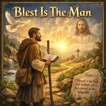 Blest Is The Man