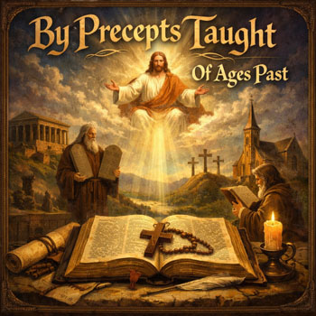 By Precepts Taught Of Ages Past