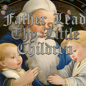 Father Lead Thy Little Children