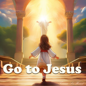 Go To Jesus
