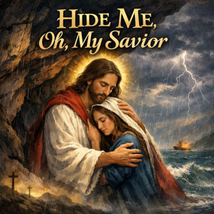 Hide Me, Oh, My Savior