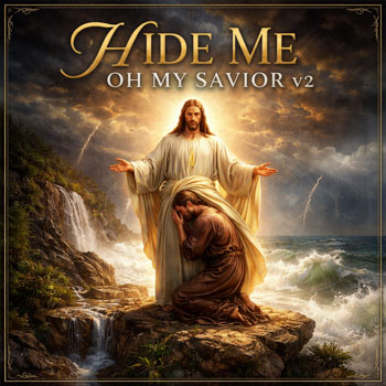 Hide Me, Oh, My Savior v2