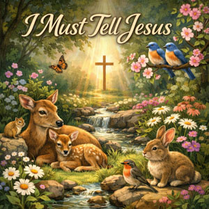 I Must Tell Jesus