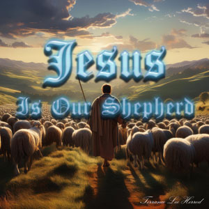 Jesus Is Our Shepherd