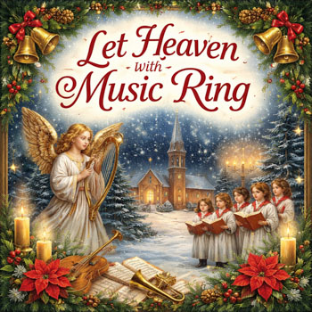 Let Heaven With Music Ring 2