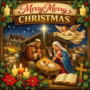 Merry Merry Christmas