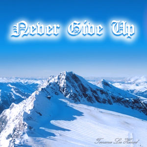 Never Give Up