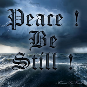 Peace Be Still