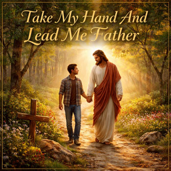 Take My Hand And Lead Me Father