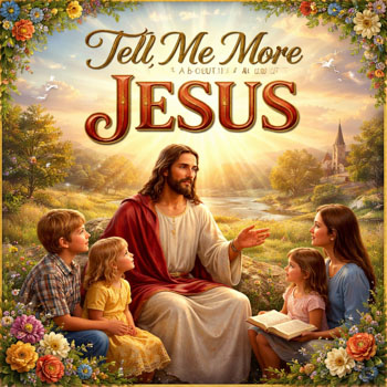Tell Me More About Jesus