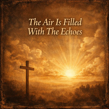 The Air Is Filled With The Echoes