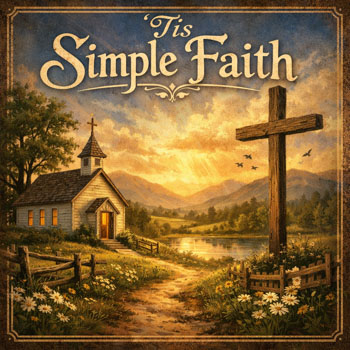 Tis Simple Faith