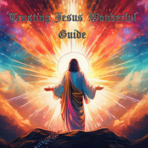 Trusting Jesus Wonderful Guide