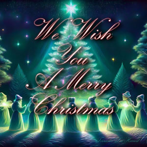 We Wish You A Merry Christmas