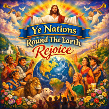 Ye Nations Round The Earth Rejoice
